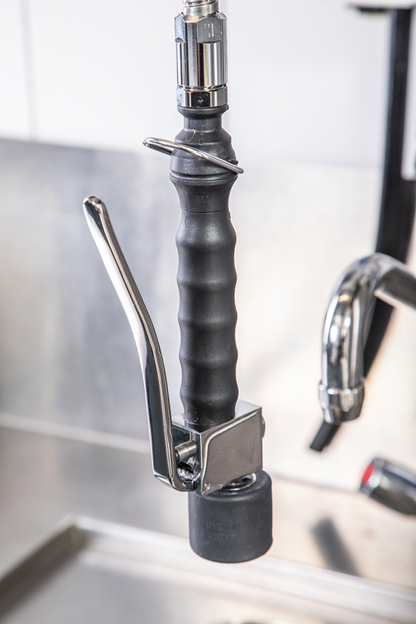 KBS Gastrotechnik Low-Flow Brausekopf ür Geschirrwaschbrausen der Shrink-Serie