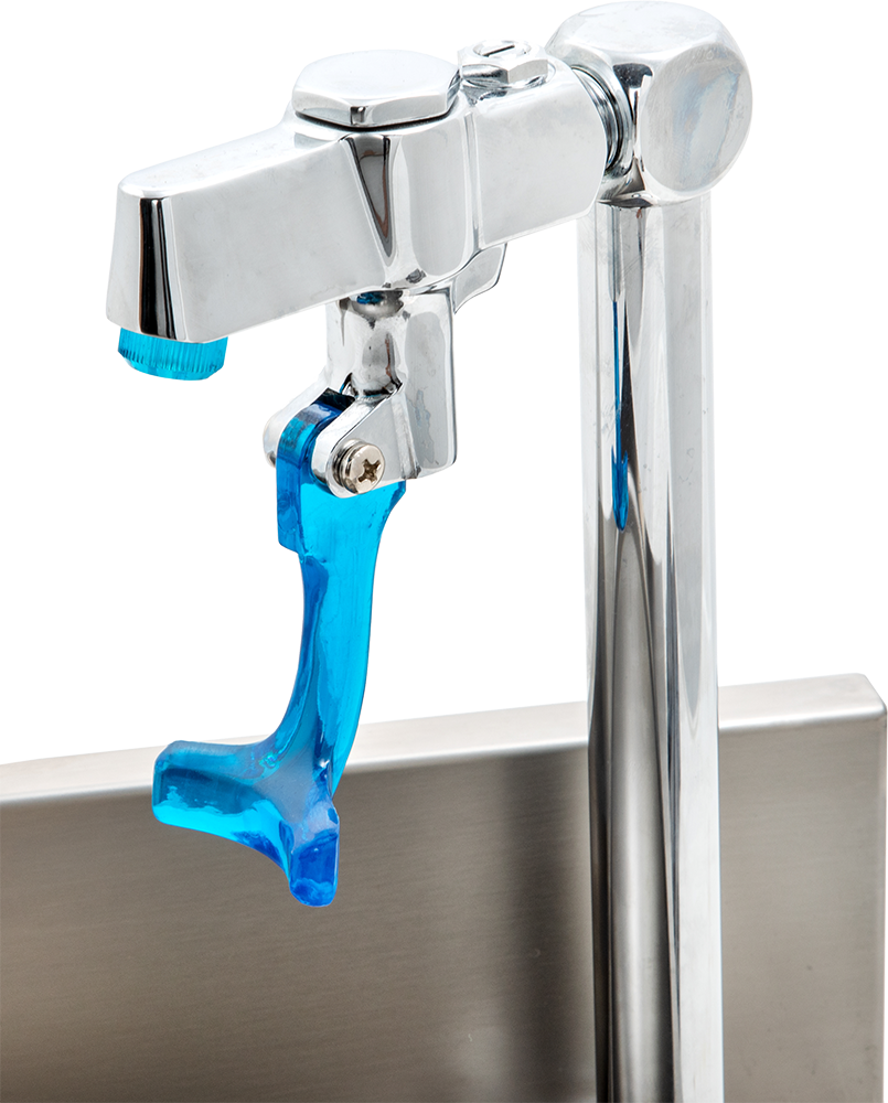KBS Gastrotechnik Wasserspender Glasfüller mit Waschbecken