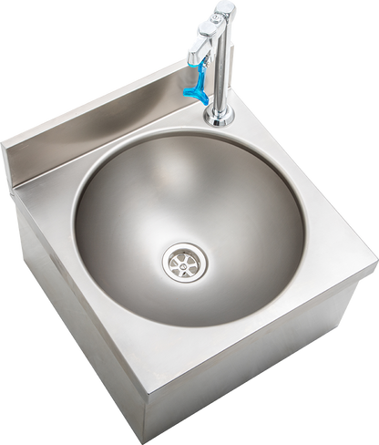 KBS Gastrotechnik Wasserspender Glasfüller mit Waschbecken