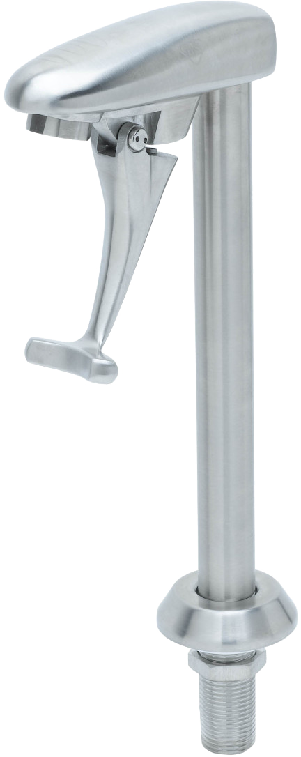 KBS Gastrotechnik Wasserspender Glasfüller Serie Eversteel