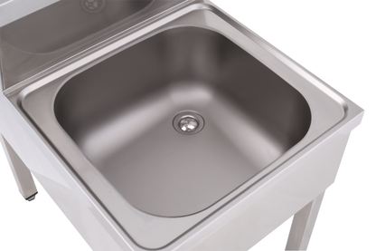 KBS Gastrotechnik Handwasch-Ausgussbecken 50x70x85 cm
