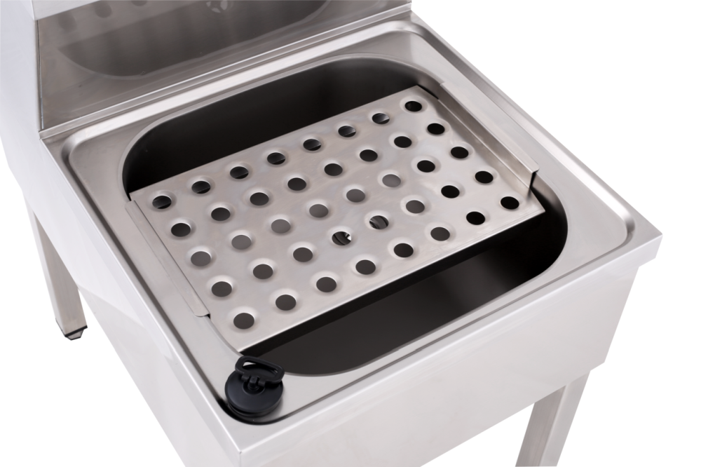 KBS Gastrotechnik Handwasch-Ausgussbecken 50x60x85 cm