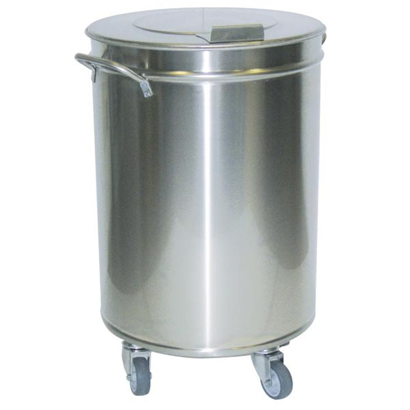 KBS Gastrotechnik Abfalleimer, 75lt., Ø46 cm