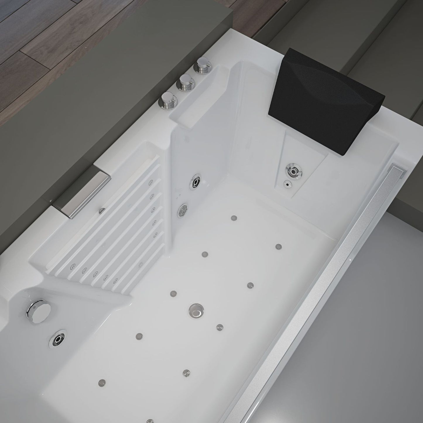Tronitechnik Whirlpool MYKONOS 180x88