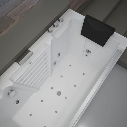 Tronitechnik Whirlpool MYKONOS 180x88