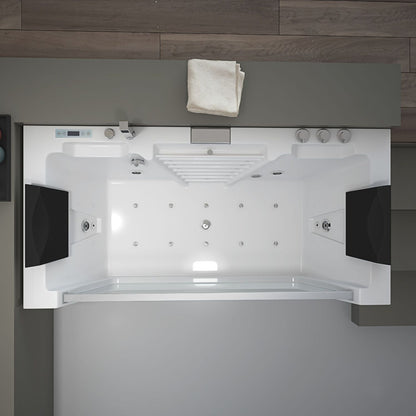 Tronitechnik Whirlpool MYKONOS 180x88