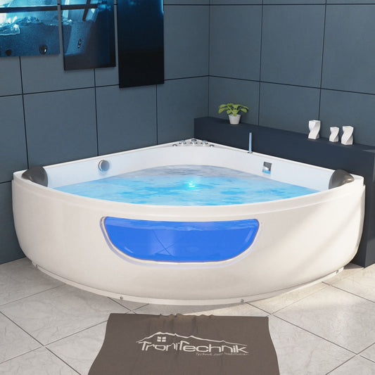 Tronitechnik Whirlpool PAROS 135x135