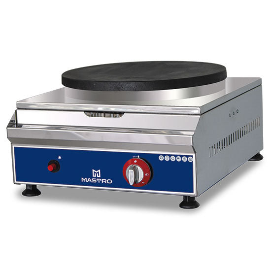 Virtus Gas-Crêpegerät, 1x ø 350 mm