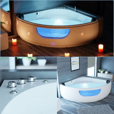 Tronitechnik Whirlpool PAROS 150x150
