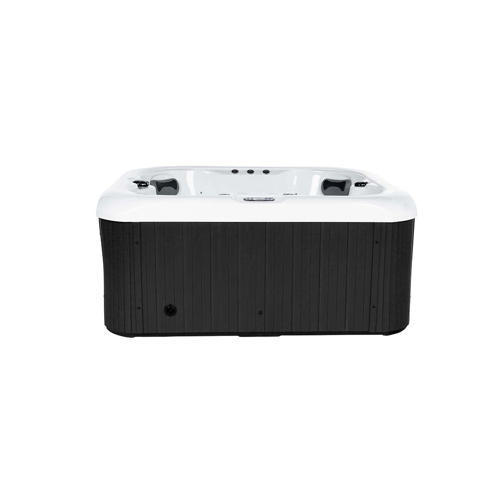 Home Deluxe Outdoor Whirlpool SEA STAR PURE 180 x 160 cm für 4 Personen