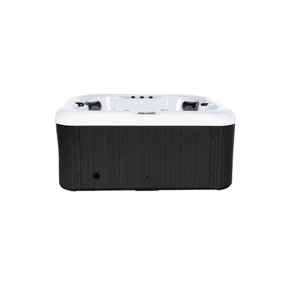 Home Deluxe Outdoor Whirlpool SEA STAR PURE 180 x 160 cm für 4 Personen
