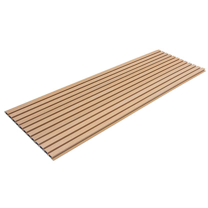 Home Deluxe WPC Fassadenverkleidung DUVAR - 20m² Teak