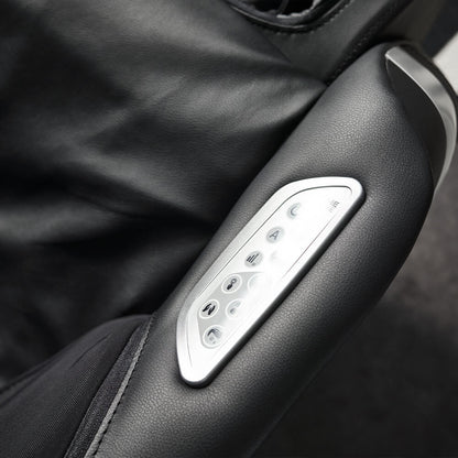 Home Deluxe Massagesessel ATTIVA - Schwarz