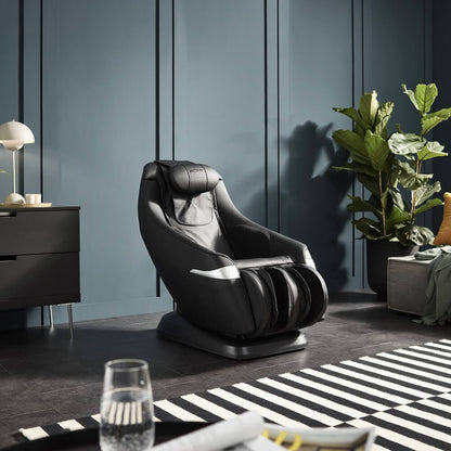 Home Deluxe Massagesessel ATTIVA - Schwarz