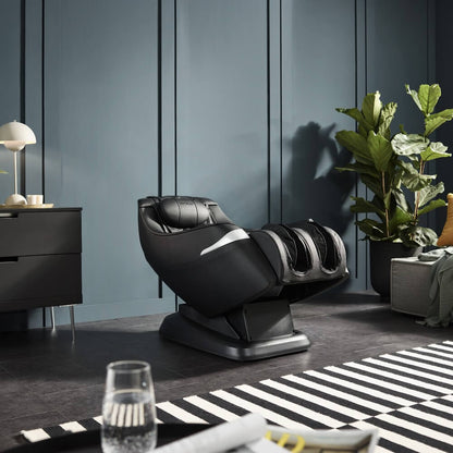 Home Deluxe Massagesessel ATTIVA - Schwarz