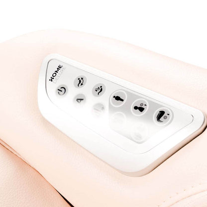 Home Deluxe Massagesessel ATTIVA - Beige