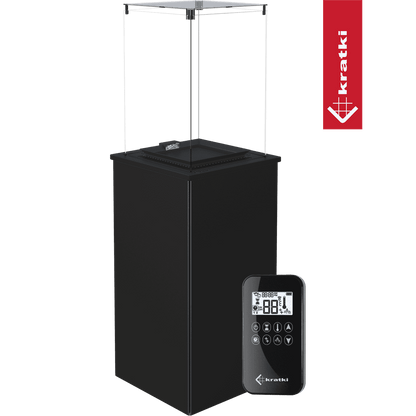 Kratki Terrassenheizer Patio Mini automatische Steuerung 8,2kW