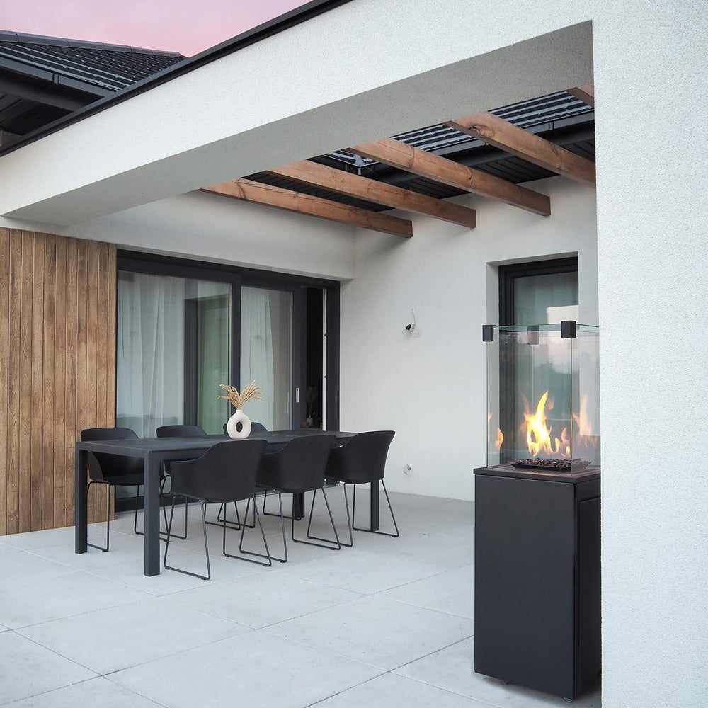 Kratki Terrassenheizer Patio Mini automatische Steuerung 8,2kW