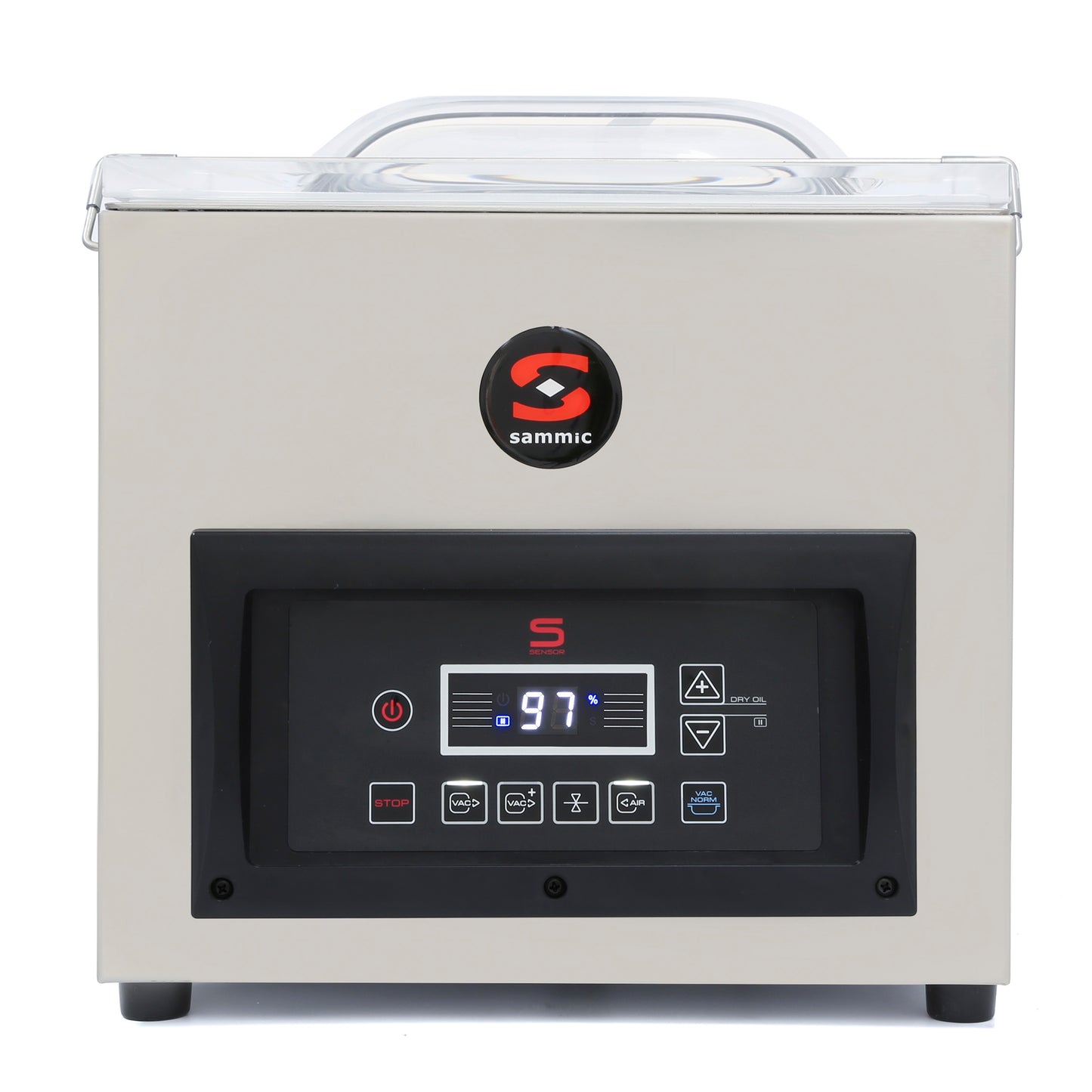SARO Vakuumiermaschine Modell SE-310 230V