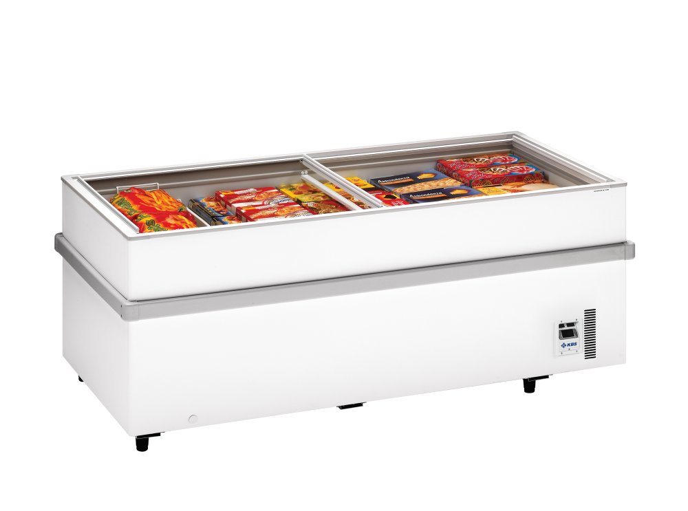 KBS Gastrotechnik Impuls-Tiefkühltruhe Snow 20