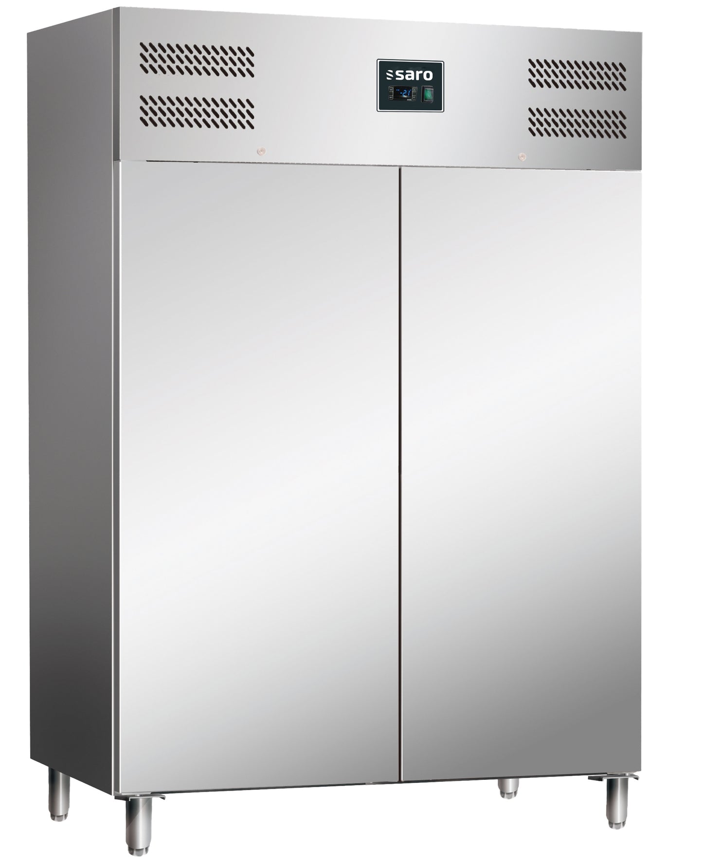 SARO Gewerbetiefkühlschrank, 2/1 GN, KYRA GN 1400 BT