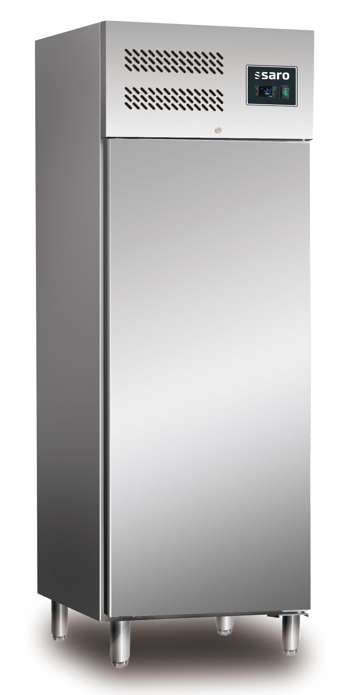 SARO Gewerbekühlschrank, 2/1 GN, Modell TORE GN 700 TN