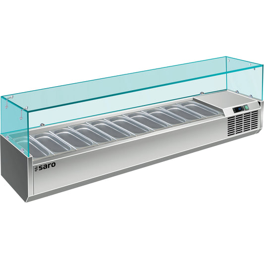SARO Kühlaufsatz - 1/4 GN, Modell VRX 2000/330