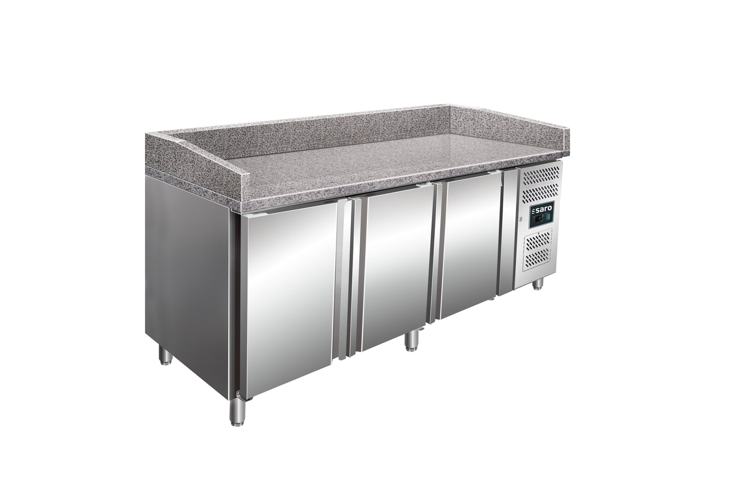 SARO Pizzatisch Modell PZ 3600 TN PRO