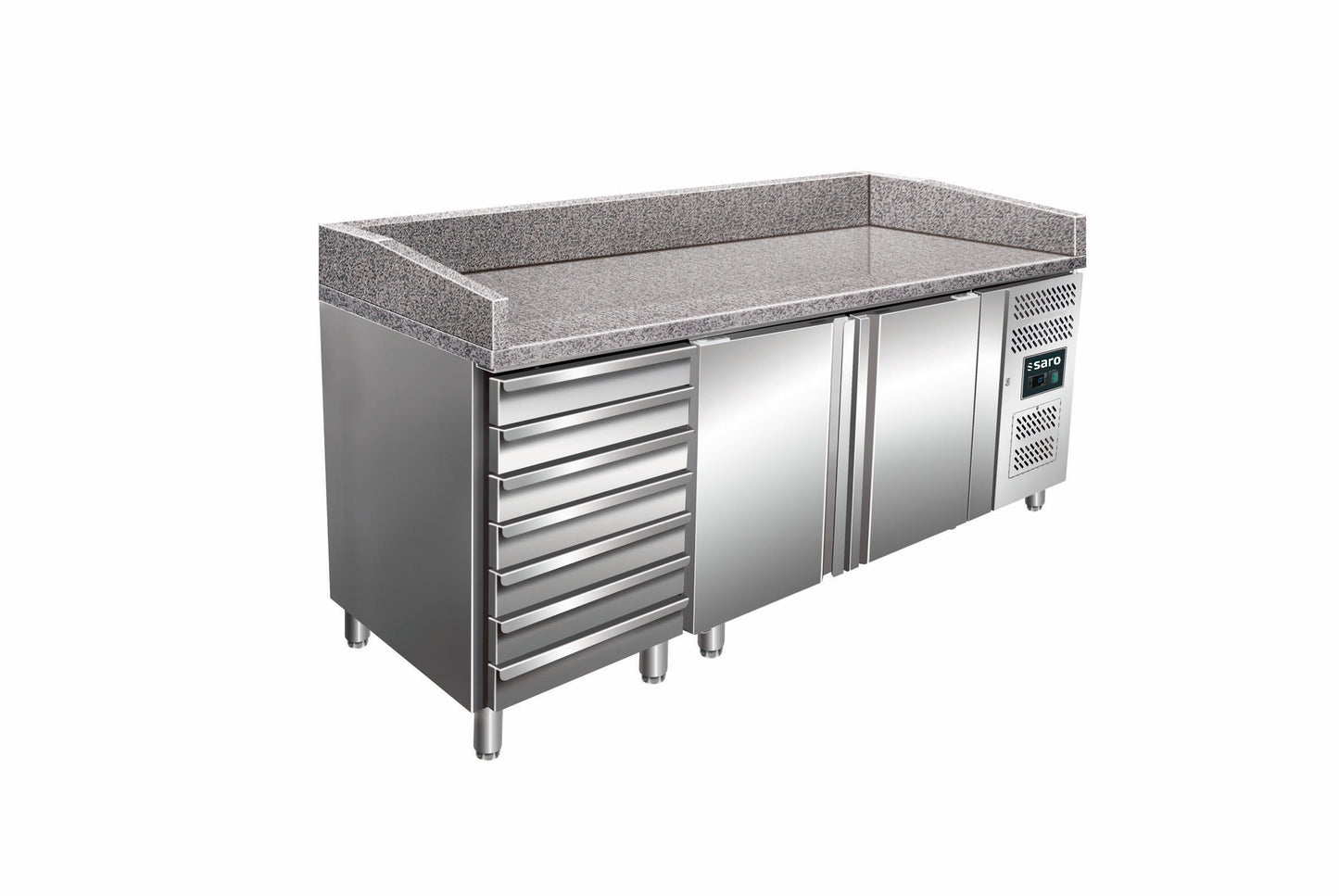 SARO Pizzatisch Modell PZ 2610 TN PRO