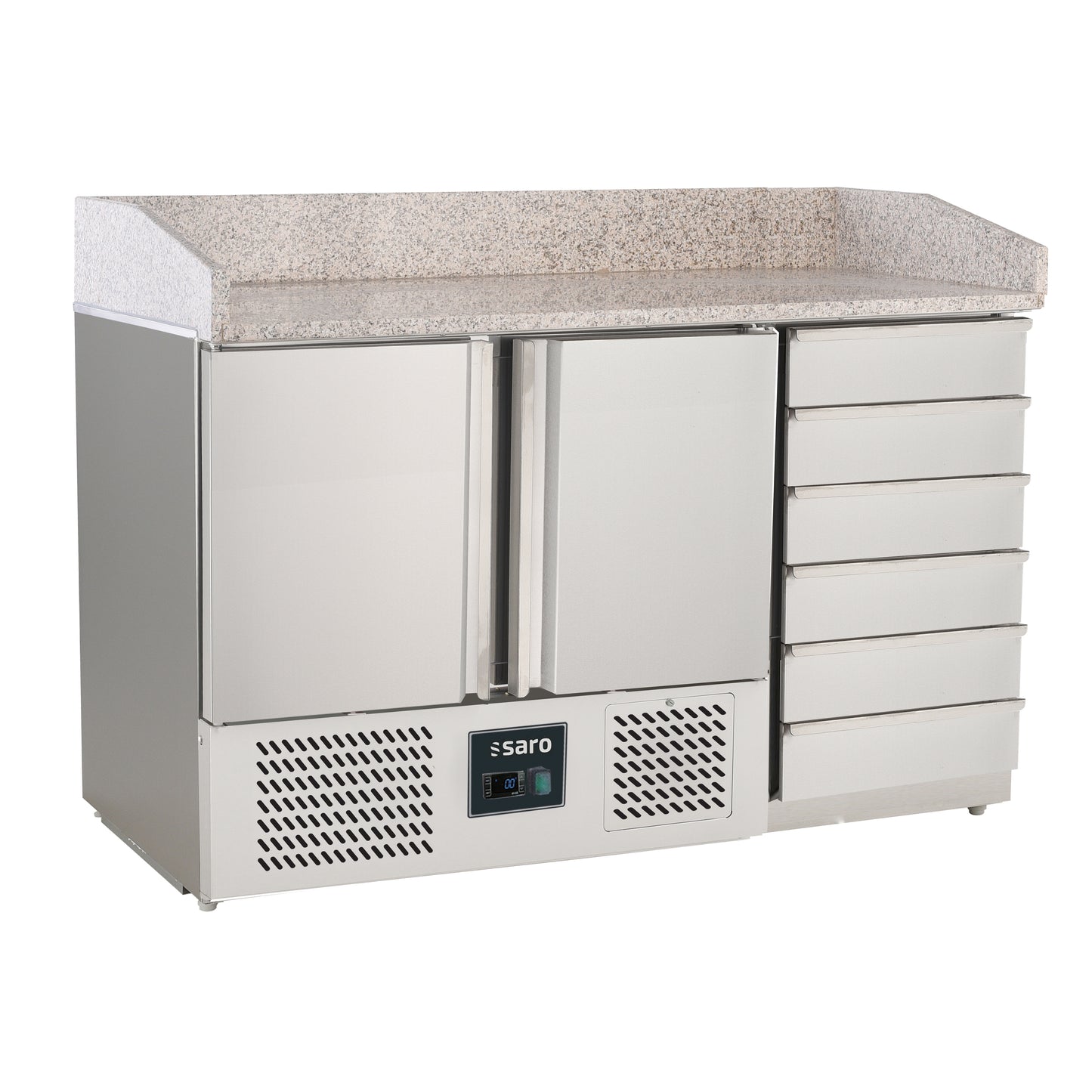 SARO Pizzatisch Modell PZ 9001 PRO