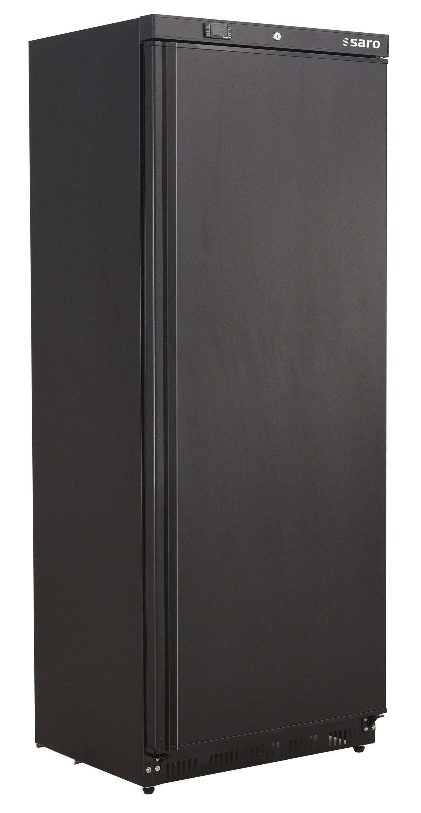 SARO Lagertiefkühlschrank - schwarz, Modell HT 600 B