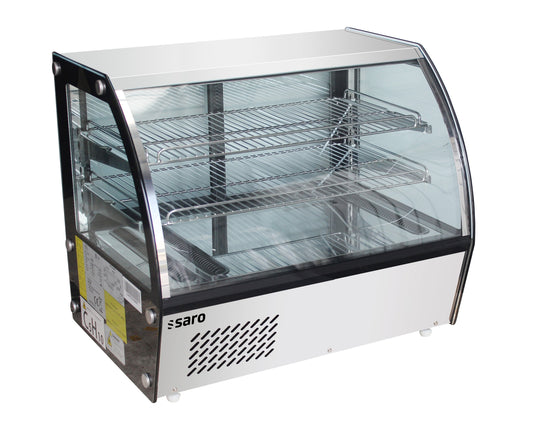 SARO Kühlvitrine 146 Liter, Modell LISETTE 160