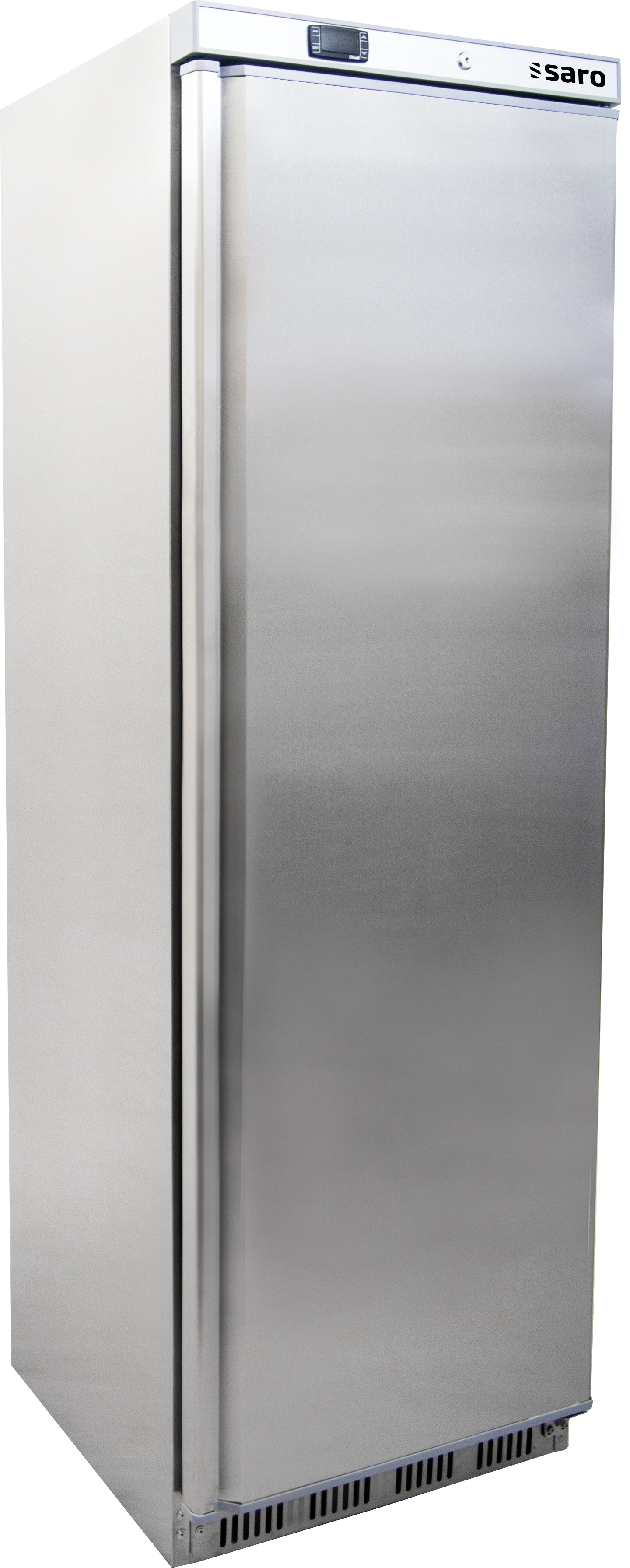 SARO Lagerkühlschrank - Edelstahl, Modell HK 400 S/S V2