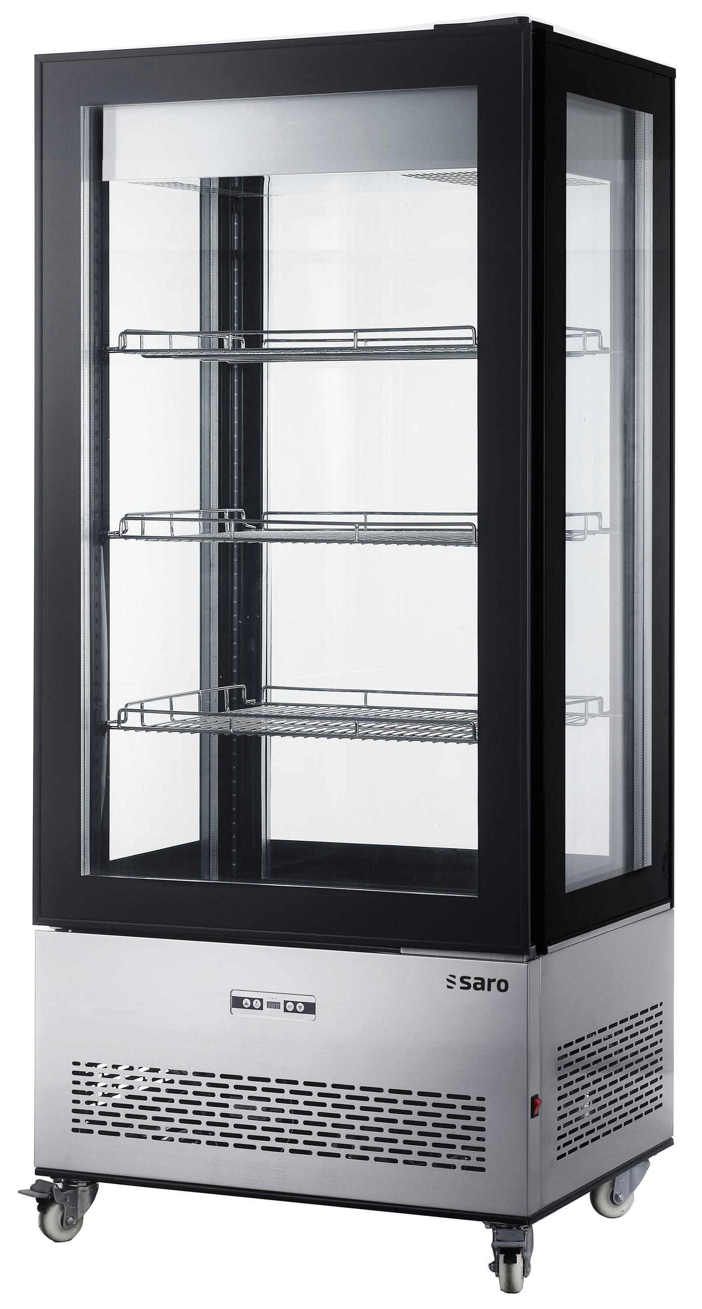 SARO Kühlvitrine 550 Liter, Modell LUCIA