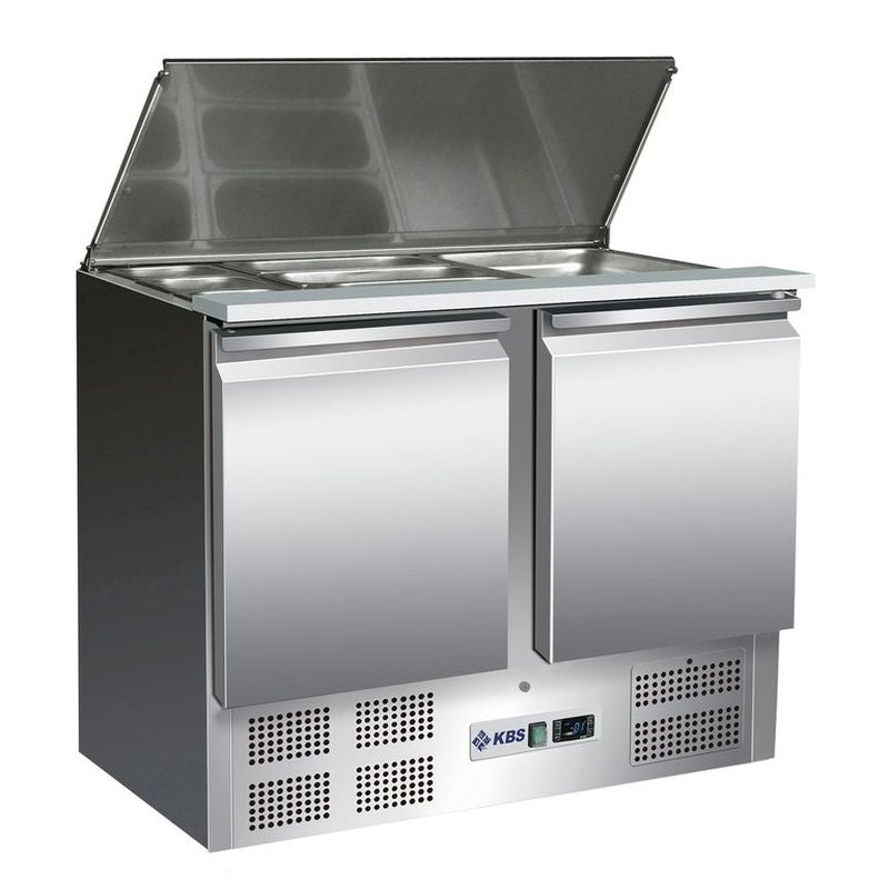 KBS Gastrotechnik Saladette KBS 902