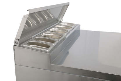 KBS Gastrotechnik Belegstation KBS 366