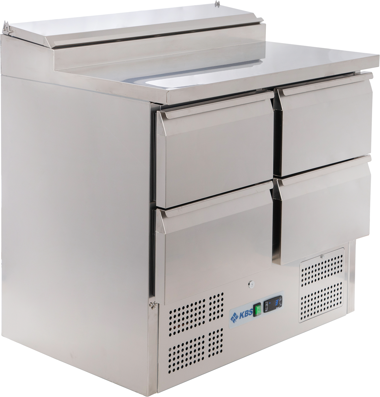KBS Gastrotechnik Belegstation KBS 264