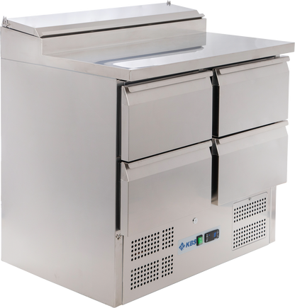 KBS Gastrotechnik Belegstation KBS 264