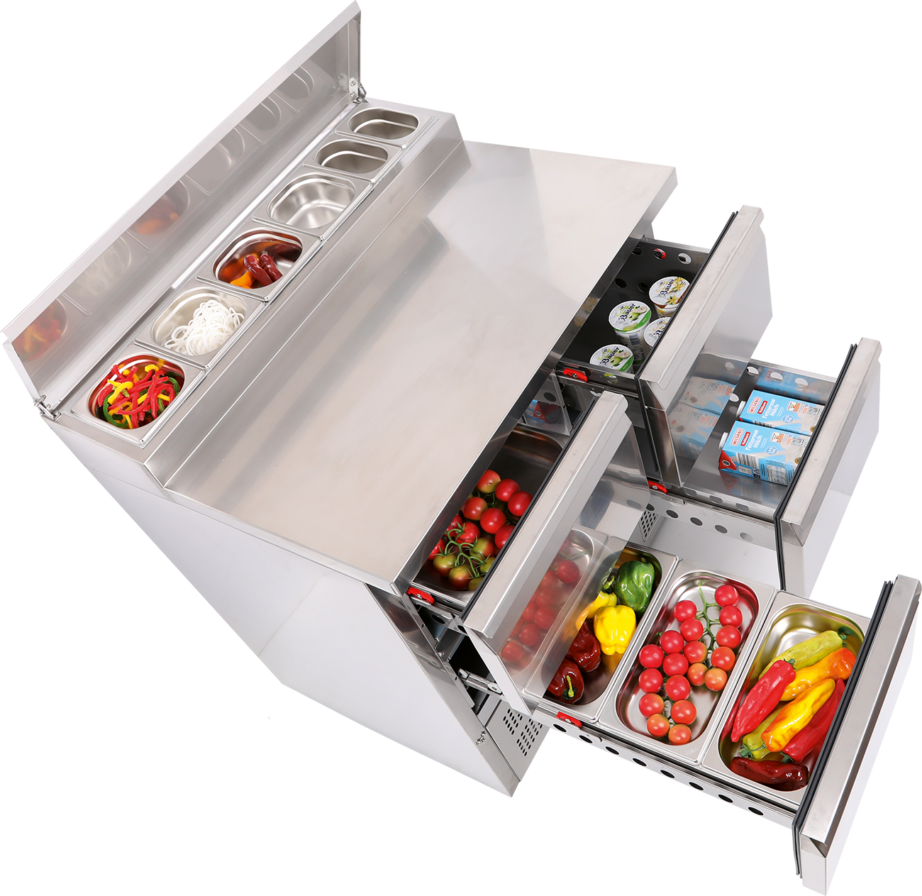 KBS Gastrotechnik Belegstation KBS 264