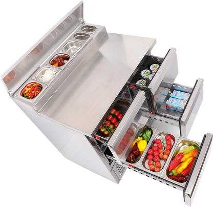 KBS Gastrotechnik Belegstation KBS 264