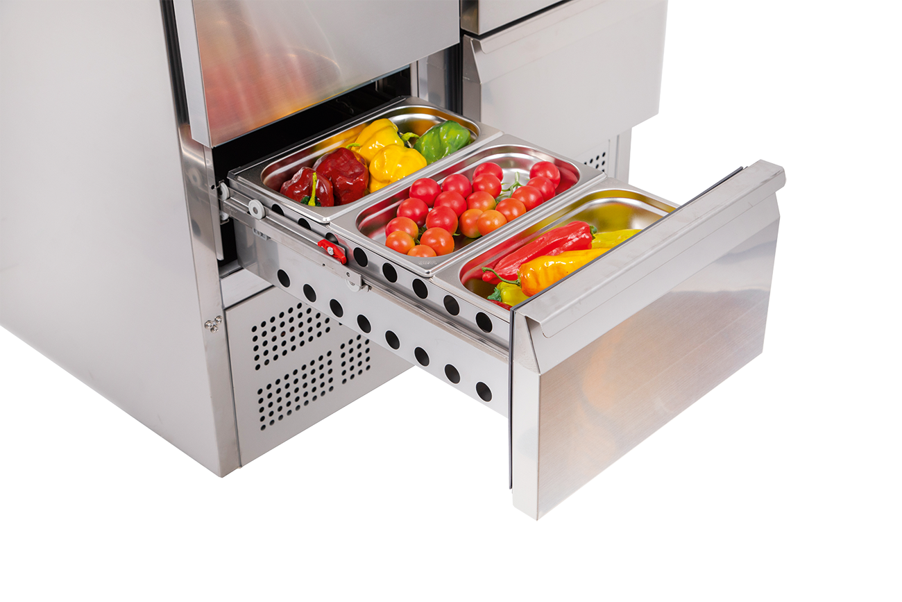 KBS Gastrotechnik Belegstation KBS 366