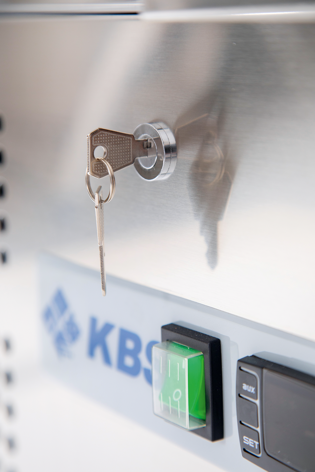 KBS Gastrotechnik Belegstation KBS 264
