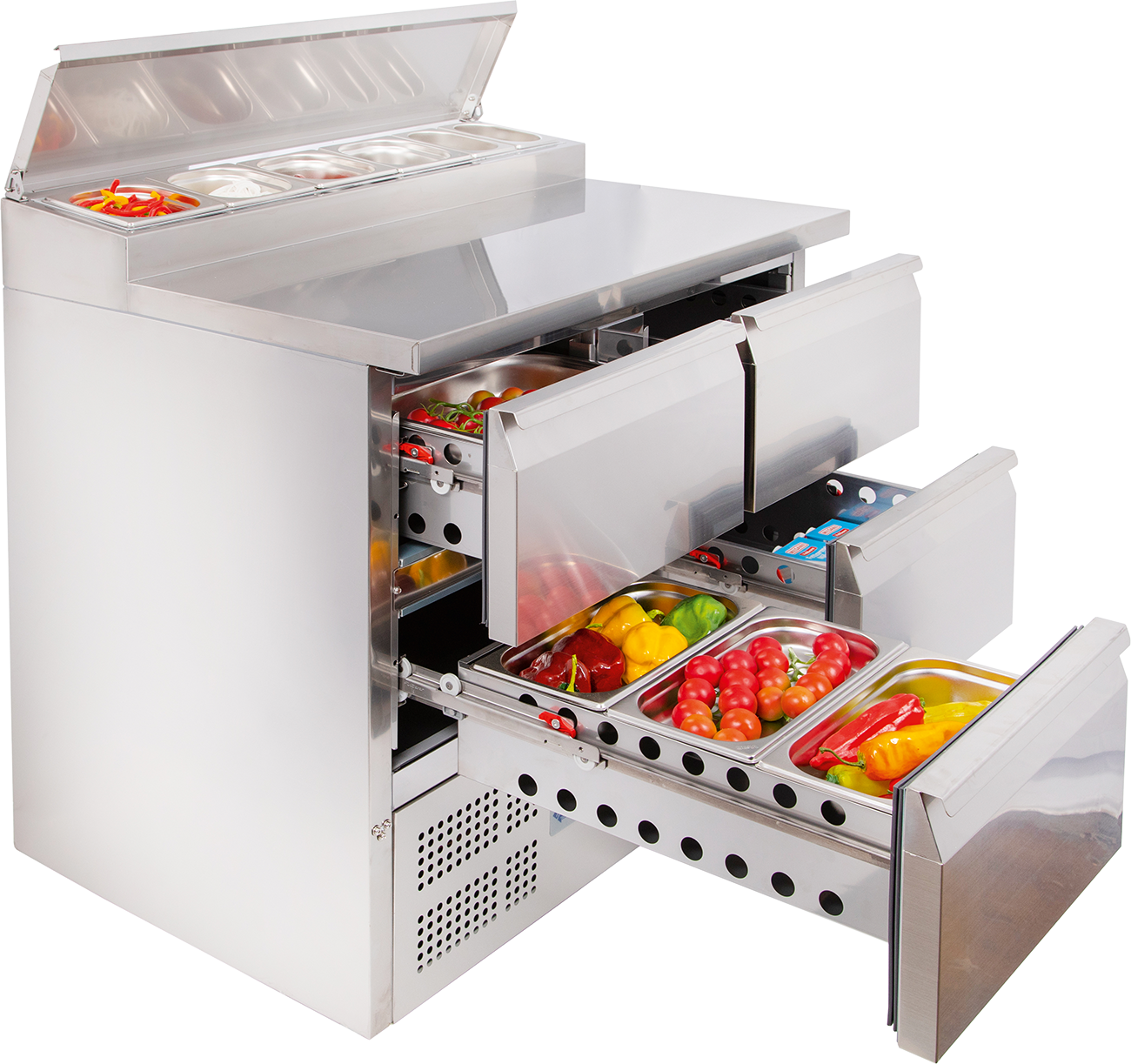 KBS Gastrotechnik Belegstation KBS 264