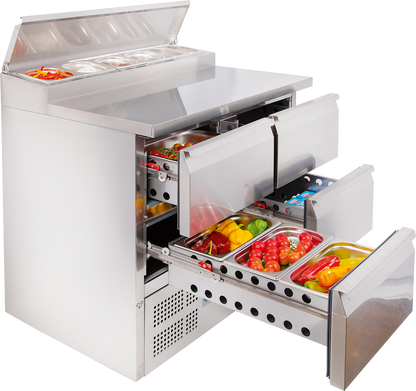 KBS Gastrotechnik Belegstation KBS 264
