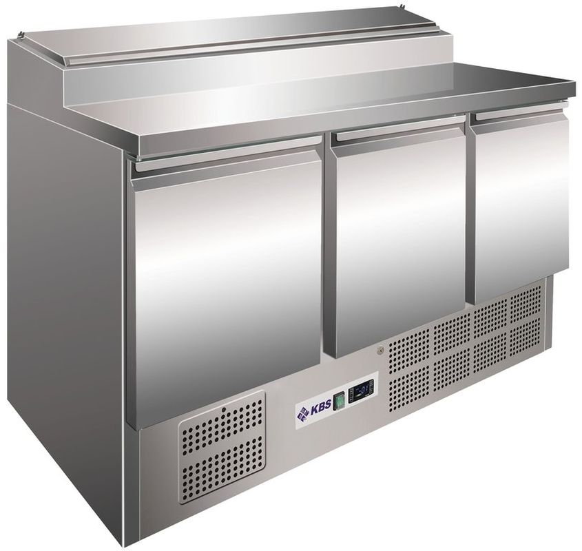 KBS Gastrotechnik Belegstation KBS 360