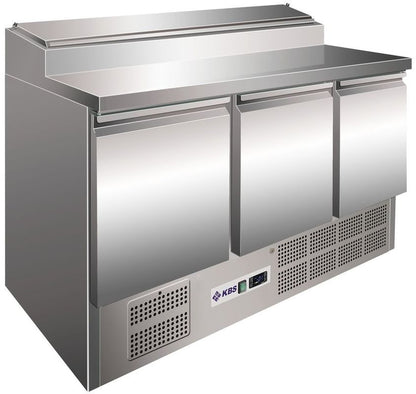 KBS Gastrotechnik Belegstation KBS 360