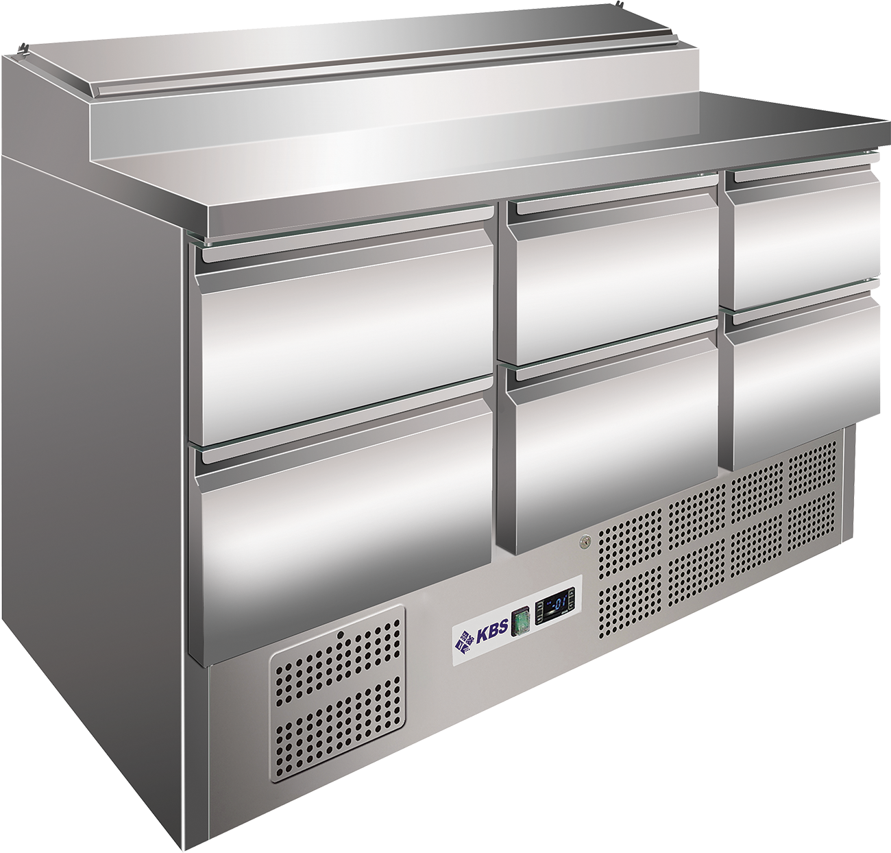 KBS Gastrotechnik Belegstation KBS 366