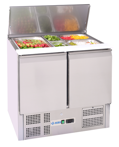 KBS Gastrotechnik Saladette KBS 900