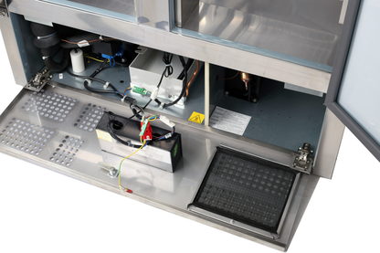 KBS Gastrotechnik Belegstation KBS 264