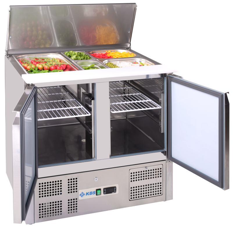 KBS Gastrotechnik Saladette KBS 900